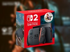 Nintendo Switch 2 parte da 449,99 dollari. (Fonte: Nintendo, Digital Foundry, a cura di)