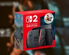 Nintendo Switch 2 parte da 449,99 dollari. (Fonte: Nintendo, Digital Foundry, a cura di)