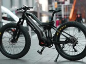 La Nireeka Mega eMTB ha un motore Bafang da 1500W. (Fonte: Indiegogo)