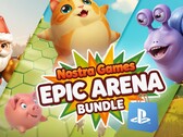 Il bundle di Nostra Games viene mostrato sul PlayStation Store