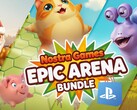 Il bundle di Nostra Games viene mostrato sul PlayStation Store