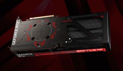 Una prima recensione rivela che GeForce RTX 5050 è più lento di GeForce RTX 4060. (Fonte: Colorful)