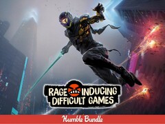Il pacchetto di giochi difficili che fanno arrabbiare.