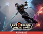 Il pacchetto di giochi difficili che fanno arrabbiare.