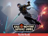 Il pacchetto di giochi difficili che fanno arrabbiare. 