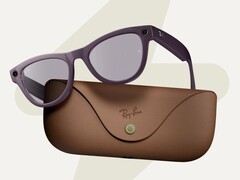 Gli occhiali intelligenti Ray-Ban Meta (Gen 2) hanno una fotocamera migliorata. (Fonte: Meta)