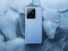 Realme GT 7 è dotato del processore di punta Dimensity 9400e di MediaTek (Fonte: Realme)