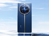 Il Realme 12 Pro ha un design elegante con un look in pelle. (Immagine: Realme)