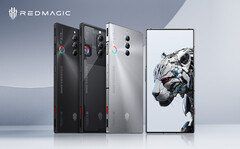 Nubia vende il RedMagic 8S Pro in numerose varianti. (Fonte: Nubia)