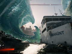 Una schermata di Redfall su PC (fonte: Steam Community)