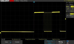 3.94 ms Tempo di risposta dal 100% nero al 100% bianco con sincronizzazione MPRT