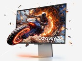 Il nuovo monitor gaming 6K di Samsung supporta i contenuti 3D (Fonte: Samsung)
