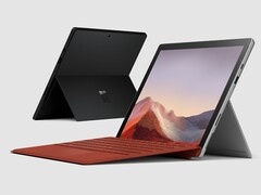 Microsoft lancerà Surface Pro 8 all&#039;inizio del 2021. (Fonte immagine: Microsoft)