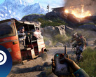 Uno screenshot di Far Cry 4, FPS open world di Ubisoft, che mostra il gameplay e il combattimento del gioco. (Fonte immagine: Steam - Modificato)