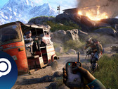 Uno screenshot di Far Cry 4, FPS open world di Ubisoft, che mostra il gameplay e il combattimento del gioco. (Fonte immagine: Steam - Modificato)