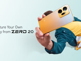 Lo Zero 20 si aggiunge allo Zero Ultra come altro smartphone Infinix di fascia media. (Fonte: Infinix)