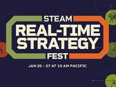 La festa degli RTS terminerà domani, 27 gennaio (Fonte: Steam)