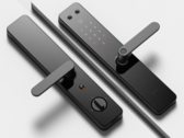 La serratura intelligente Xiaomi E20 Cat's Eye Edition è in vendita in Cina. (Fonte: Xiaomi)