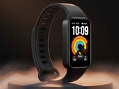 Lo Xiaomi Smart Band 11 Active presenta una cassa leggermente più ampia e dagli spigoli più marcati rispetto al modello precedente.