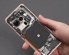 Il Sony IMX989 all'interno dello Xiaomi 12S Ultra ha uno spessore di oltre 11 mm (fonte: WekiHome)