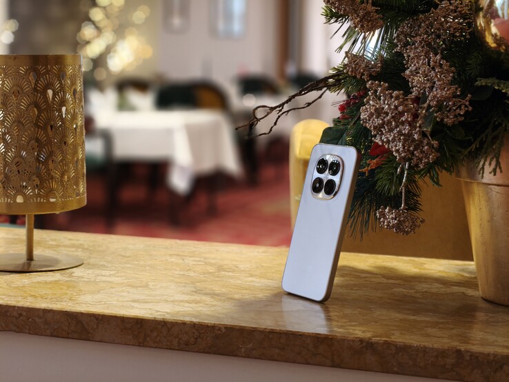 Xiaomi Redmi Note 15 Pro 5G. Dispositivo di prova fornito da Xiaomi Germania.