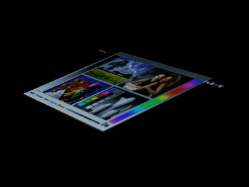 Stabilità dell'angolo di visione