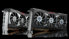 La serie AMD Radeon RX 7000 potrebbe includere sia parti RDNA 3 che parti RDNA 2 rinnovate, probabilmente da Navi 22 in poi. (Fonte immagine: AMD)