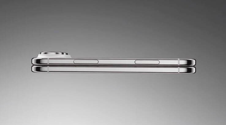 L’iPhone Ultra pieghevole dovrebbe avere uno spessore di circa 9,4 mm quando è ripiegato.