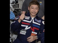 Il miliardario Yusaka Maezawa cancella l'ambizioso progetto 'dearMoon' dopo un rinvio indefinito lo scorso novembre. (Fonte: Wikipedia)