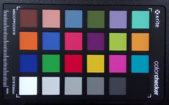 ColorChecker 