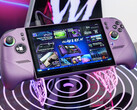 MSI ha apparentemente creato solo il Claw 8 EX AI+ in quello che descrive come 'Void Purple'.
