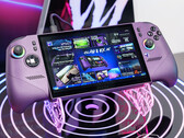MSI ha apparentemente creato solo il Claw 8 EX AI+ in quello che descrive come 'Void Purple'. 