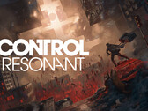 Materiale grafico promozionale per Control Resonant