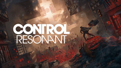 Materiale grafico promozionale per Control Resonant