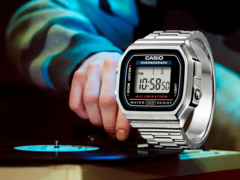 Orologio ad anello Casio