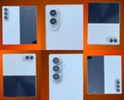 Sono trapelate repliche di Galaxy Z Fold 8 e Fold 8 Ultra.