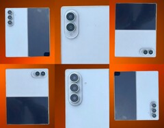 Sono trapelate repliche di Galaxy Z Fold 8 e Fold 8 Ultra.