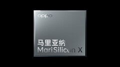 Il MariSilicon X è vivo. (Fonte: OPPO)