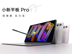 Il Tablet Pro GT è il tablet Xiaoxin più costoso e potente che Lenovo ha rilasciato. (Fonte: Lenovo)