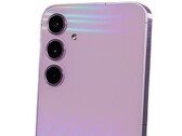 Galaxy A55. (Fonte: Notebookcheck)