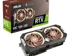 Asus GeForce RTX 3080 Noctua Edition. (Fonte: Asus)