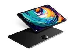 TCL NxtPaper 14 Pro è dotato di un display più luminoso e senza riflessi. (Immagine: TCL)