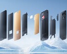 Rappresentazione artistica del sistema di raffreddamento del OnePlus 15. (Fonte: OnePlus via Weibo)