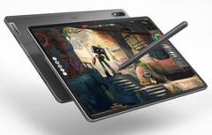 Lenovo ha iniziato a vendere il Tab P12 Pro mesi fa fuori dagli Stati Uniti. (Fonte: Lenovo)