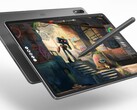 Lenovo ha iniziato a vendere il Tab P12 Pro mesi fa fuori dagli Stati Uniti. (Fonte: Lenovo)