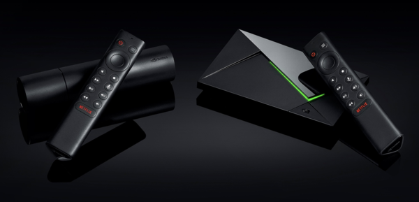 Sia lo Shield che lo Shield Pro sono eccellenti dispositivi per lo streaming dei giochi, nonostante Nvidia abbia abbandonato il supporto GameStream (Fonte: Nvidia)