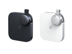 Il Soundcore Work (nella foto) è un registratore vocale portatile. (Fonte: AnkerInsider)