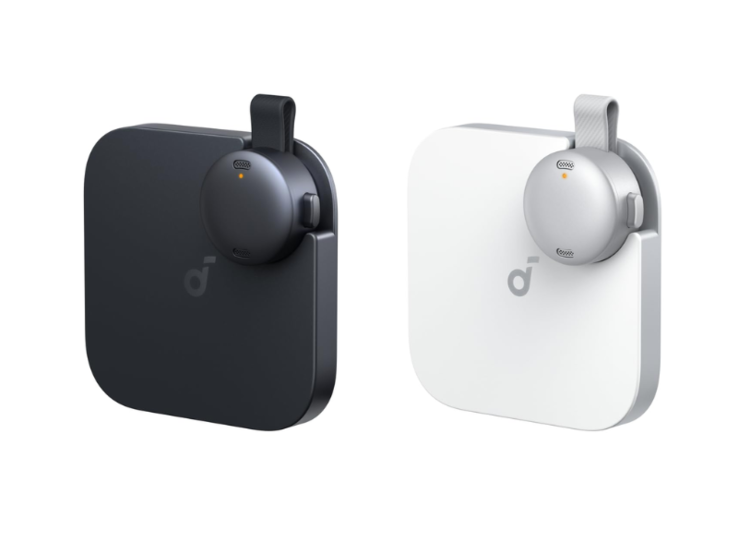 Si prevede che il soundcore Work venga distribuito in due varianti di colore. (Fonte immagine: Anker via Amazon)