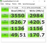 CrystalDiskMark