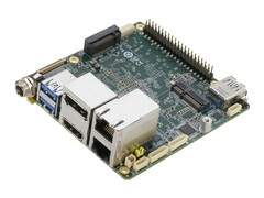 Up Squared TWL è un nuovo SBC alimentato da Intel (Fonte: Aaeon)